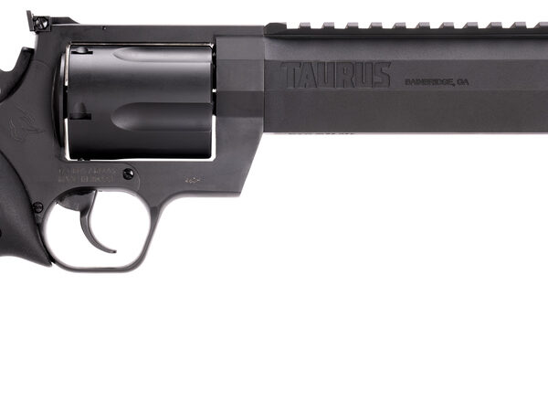 Taurus Raging Hunter .460 S&W Mag DA Revolver 8.5″ 5-Round Black