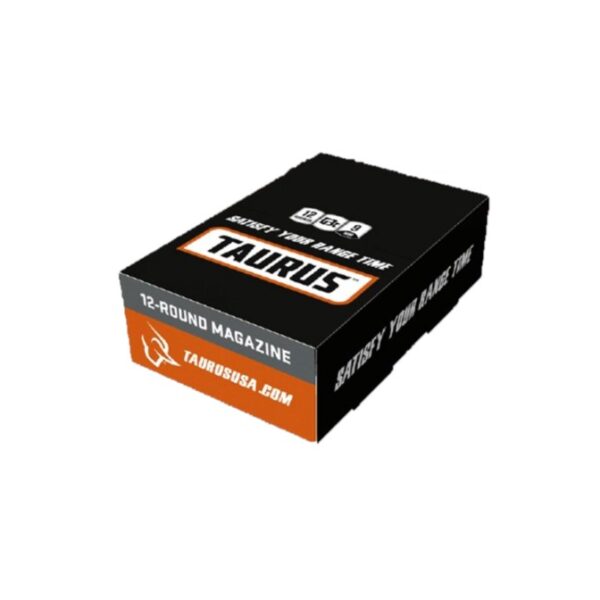 TAURUS MAGAZINE G3 9MM 15RD 12 PACK