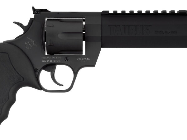 Taurus Raging Hunter .44 Magnum DA Revolver 6.75″ 6-Round Black