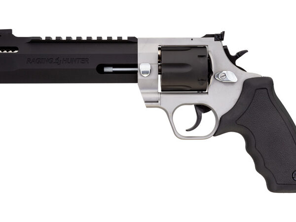 Taurus Raging Hunter .44 Magnum DA Revolver 6.75″ 6-Round Black