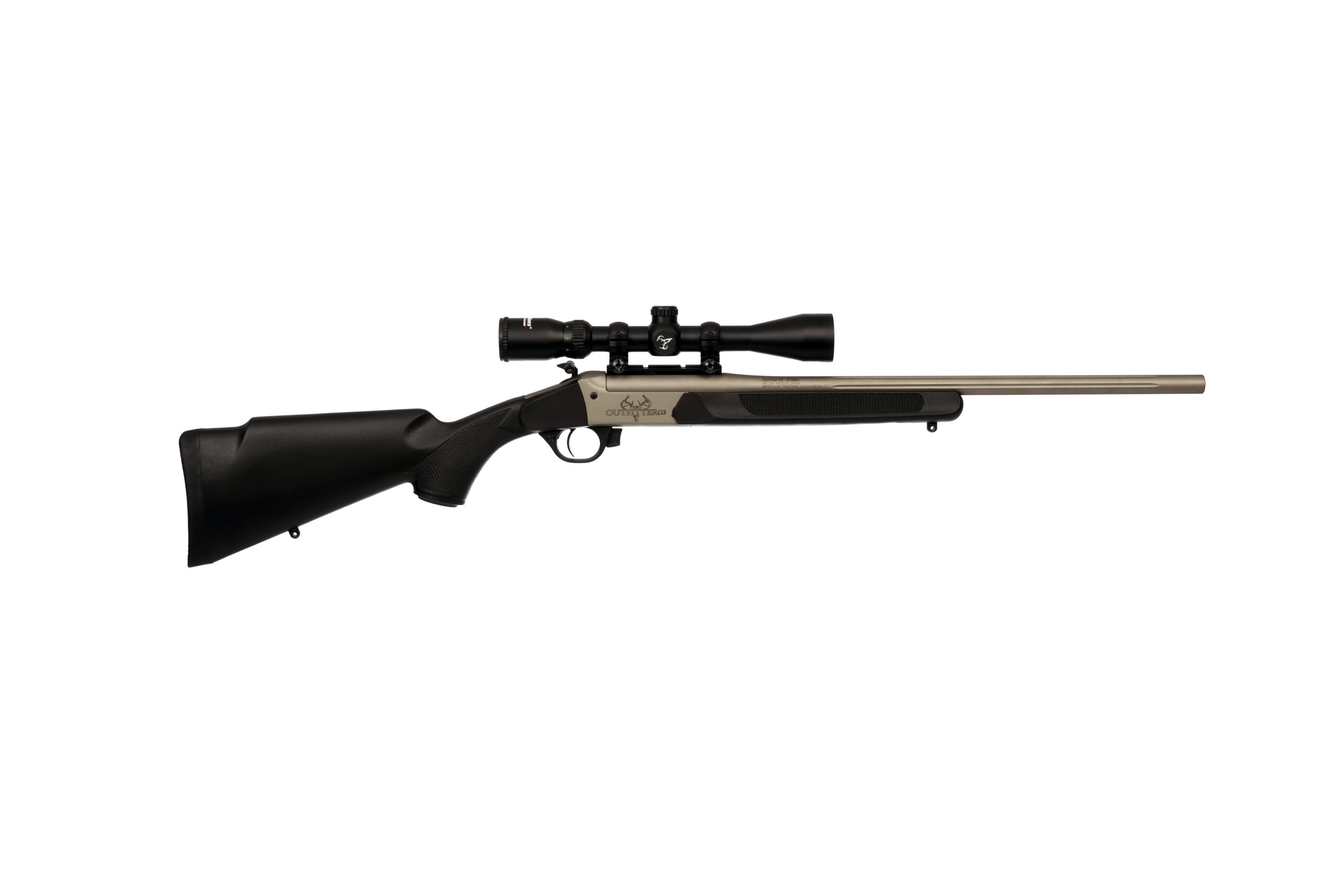 Traditions Outftr G3 35rem Single-Shot 22" Rifle for Sale