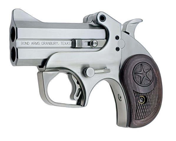 BOND ARMS TEXAS DEFENDER 357MAG/38SP 3″
