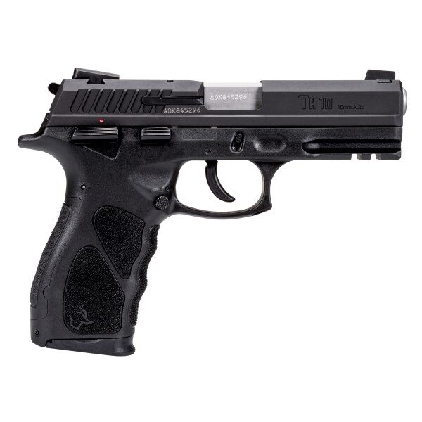 Taurus TH10 10mm DA/SA Pistol 4.25″ 15-Round Black