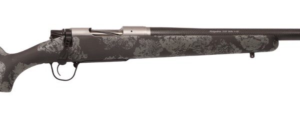 Christensen Arms Ridgeline FFT Titanium .308 Win Bolt-Action Rifle 20″ TB
