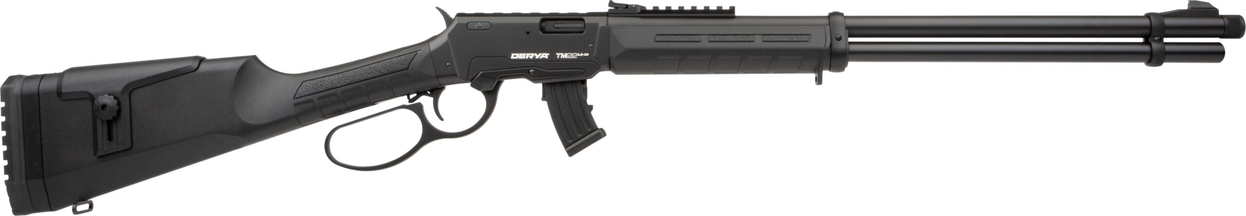 Rock Island TM22 Timber .22 LR 18" Barrel 10+1rd Lever-Action Rifle