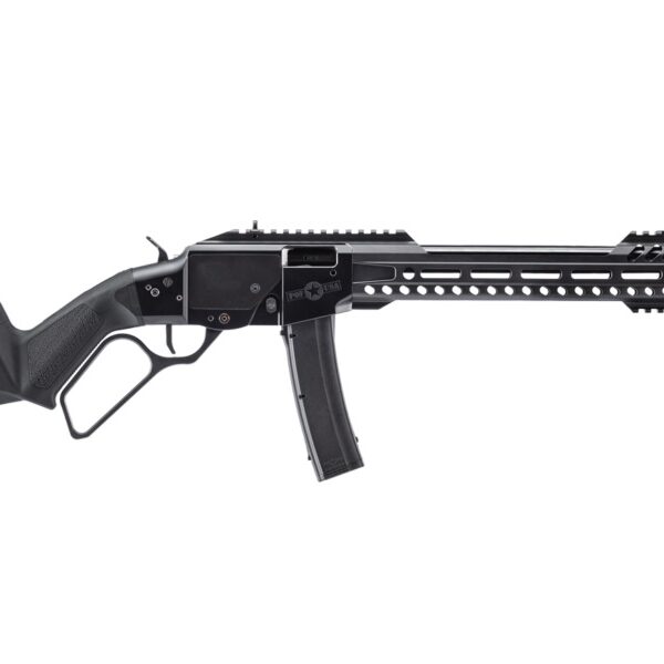 POF-USA Tombstone Lever 9mm Luger Black 16″ Semi-auto Rifle