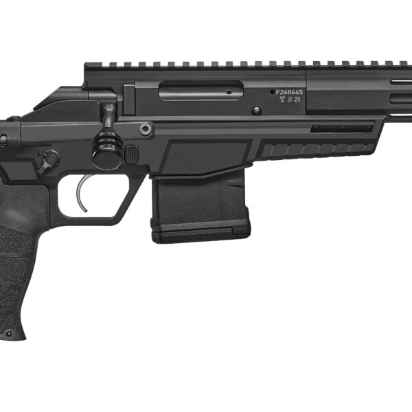 CZ 600 Plus Trail 7.62x39mm Bolt-Action 16.2″ Folding Synthetic