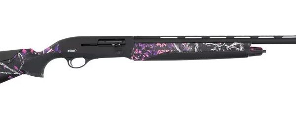 TriStar Raptor II Compact 20ga Semi-Auto Shotgun 24″ Muddy Girl Camo 3″