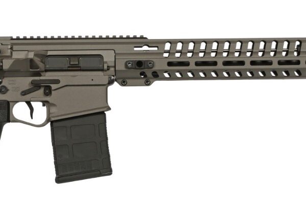 POF-USA Revolution 6.5 Creedmoor Tungsten Semi-auto Rifle