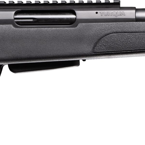 Four Peaks ATA Arms Turqua 6.5 Creedmoor Bolt-Action 18″ Black