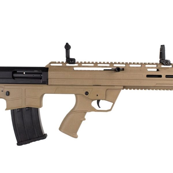 TOKAREV USA TBP 12 12/18.5″ FDE/SY 3″
