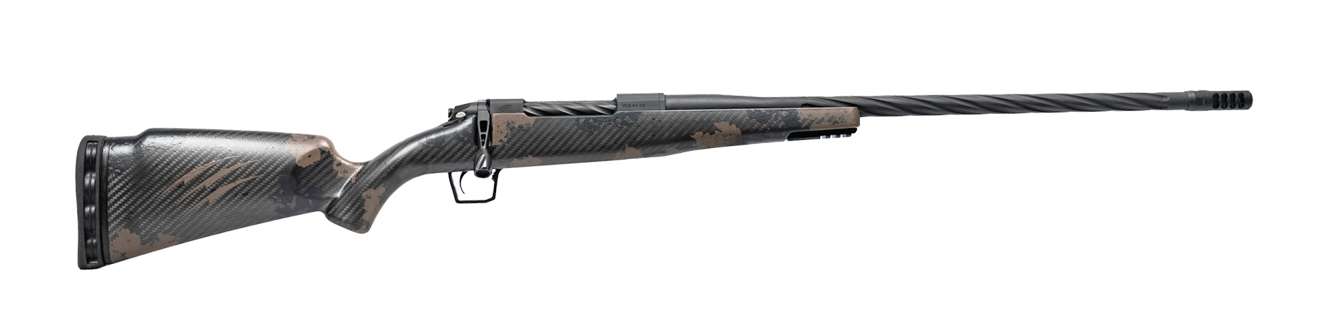 Fierce Firearms Rogue 7mm PRC 22" Barrel Bolt-action Rifle