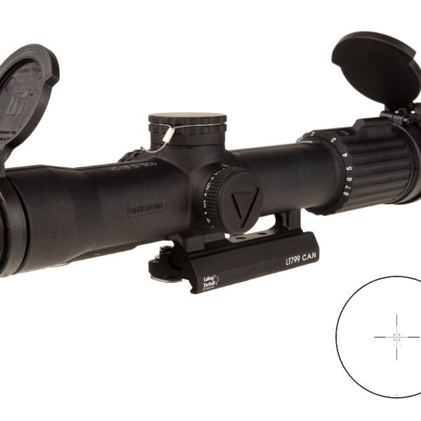 TRIJICON VCOG 1-8X28 RED MRAD LT799 MT