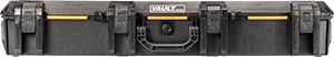 PELICAN VAULT TACTICAL RIFLE - CASE W/ WHEELS/FOAM 44" BLACK - Image 3