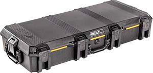 PELICAN VAULT DOUBLE RIFLE - CASE W/ WHEELS/FOAM 53" BLACK - Image 5