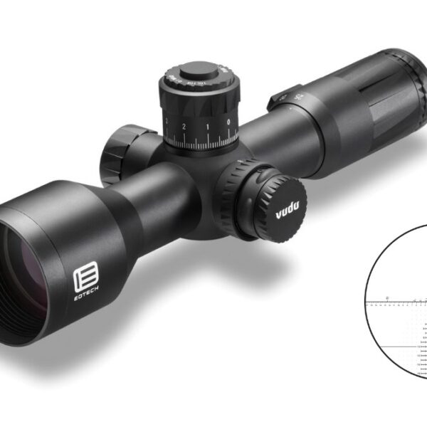 EO TECH VUDU PRECISION 5-25X50MM H59