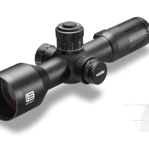 EO TECH VUDU PRECISION 5-25X50MM TR3
