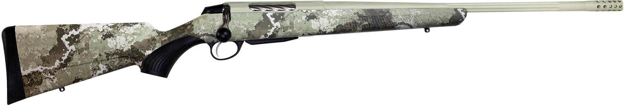 Tikka T3x 6.5mm Creedmoor Rifle Bolt-Action 24.3" Barrel 3 +1 Rd