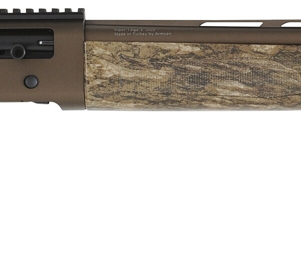 TriStar Viper G2 Turkey 12ga Semi-Auto Shotgun 24″ Bronze/Camo 3″