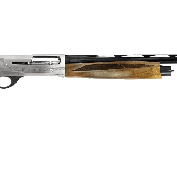 Weatherby 18i Deluxe Grade II 20 Ga Semi-Auto Shotgun 26″ Barrel 3″ Chamber Walnut