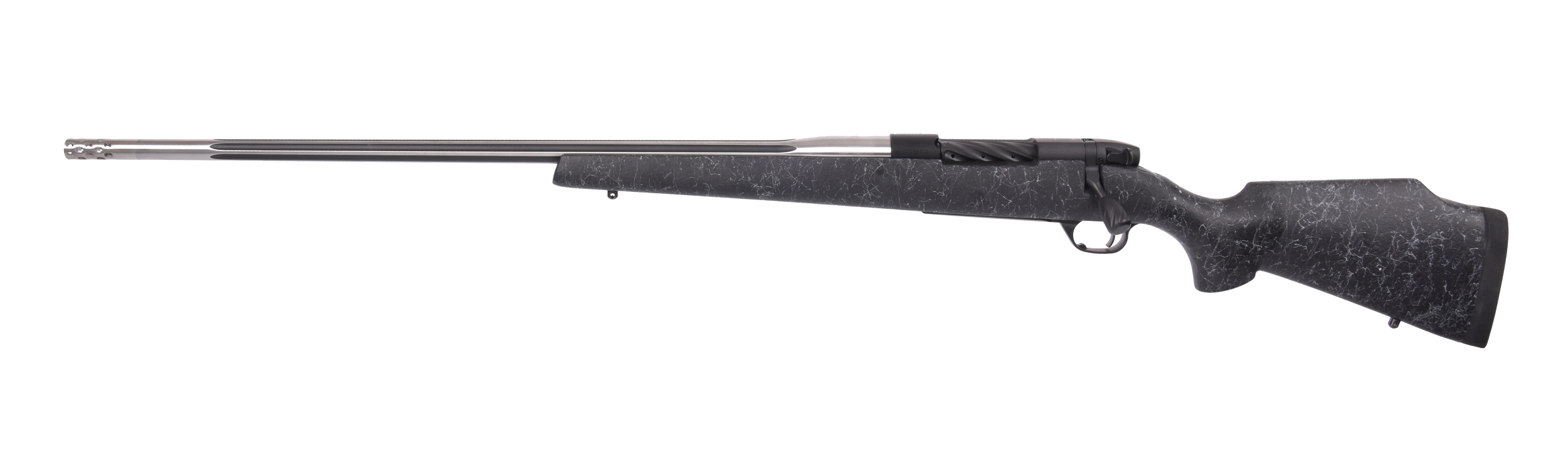 Weatherby Mark V Accumark 30-378 Wby Mag Left-Hand Bolt-Action 26" Barrel 2+1