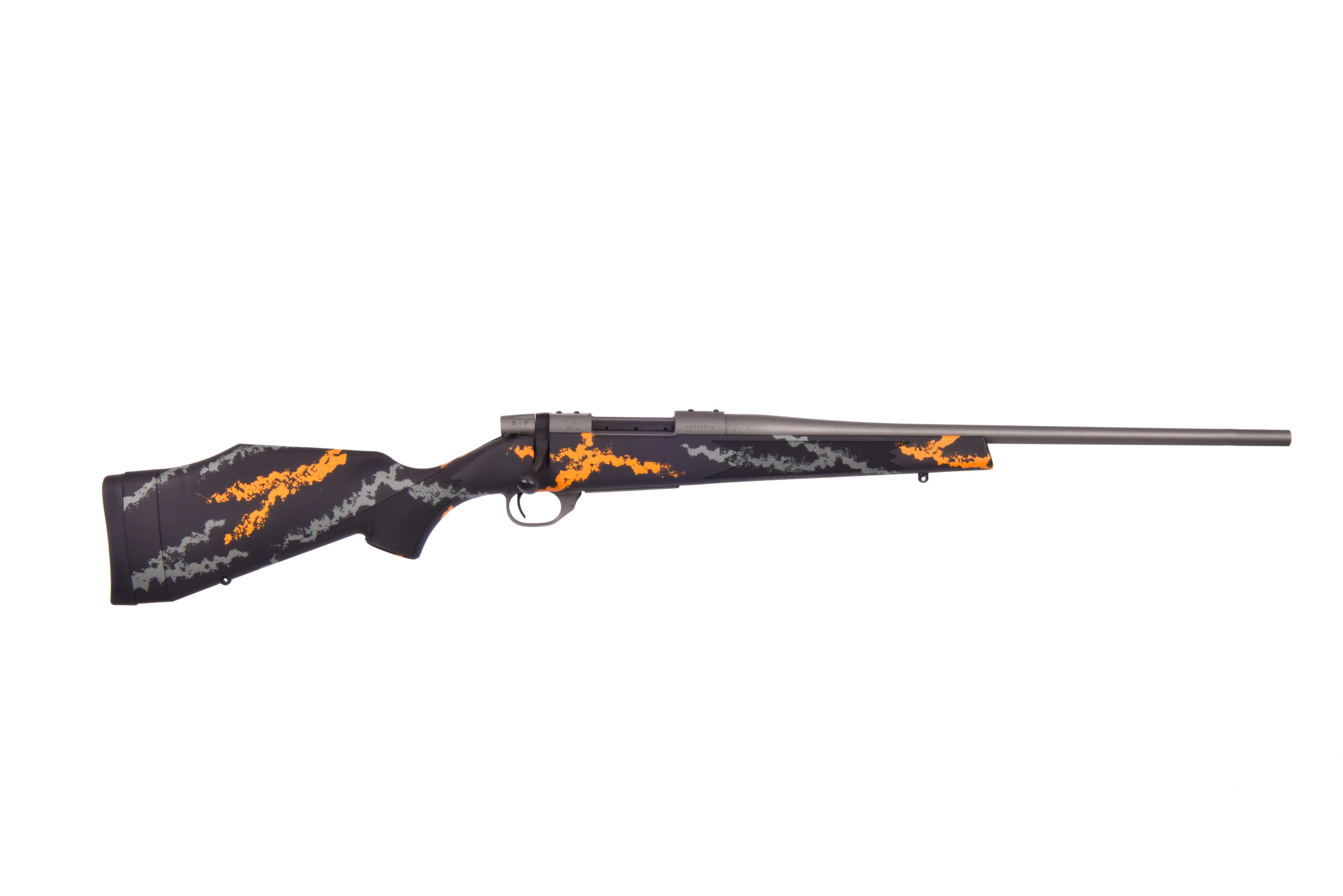 Weatherby Vanguard Compact Hunter .243 Win Bolt-Action Rifle 20" Barrel 5+1