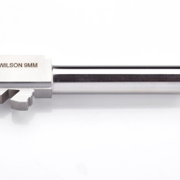 WILSON COMBAT BARREL GLOCK 19 9MM 4.02″ SS