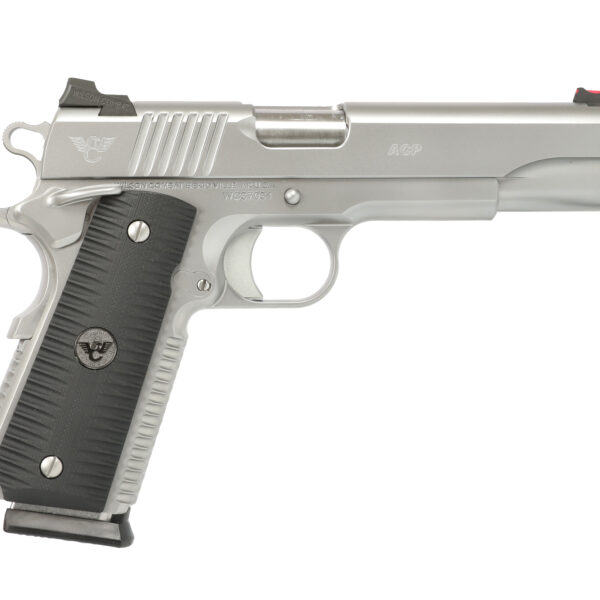 WILSON COMBAT ACP 9MM 5″ 8+1 SS AMBI