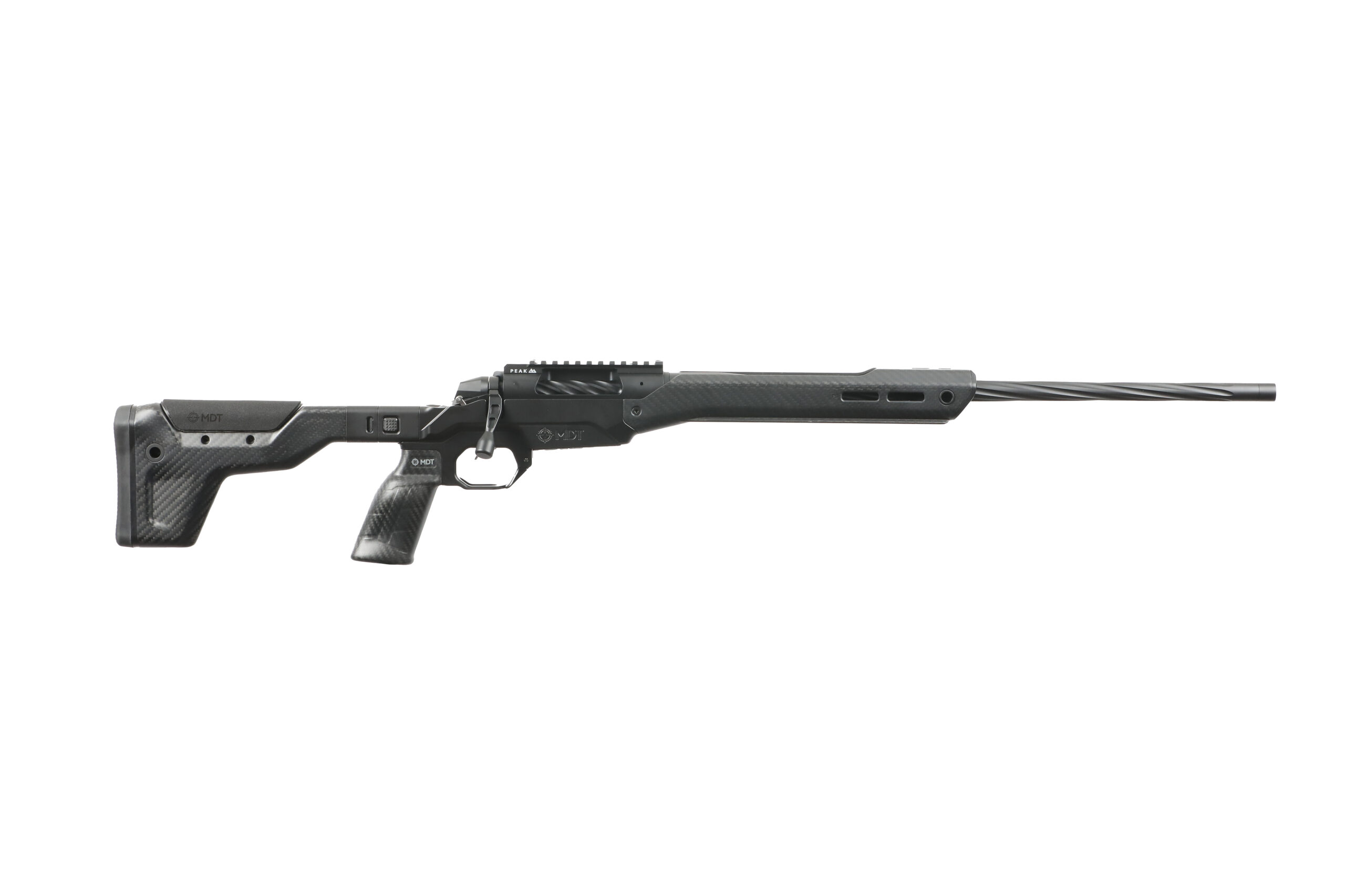 Weatherby 307 Alpine MDT .308 Win Bolt-Action Rifle 22" Barrel MDT Chassis 5+1