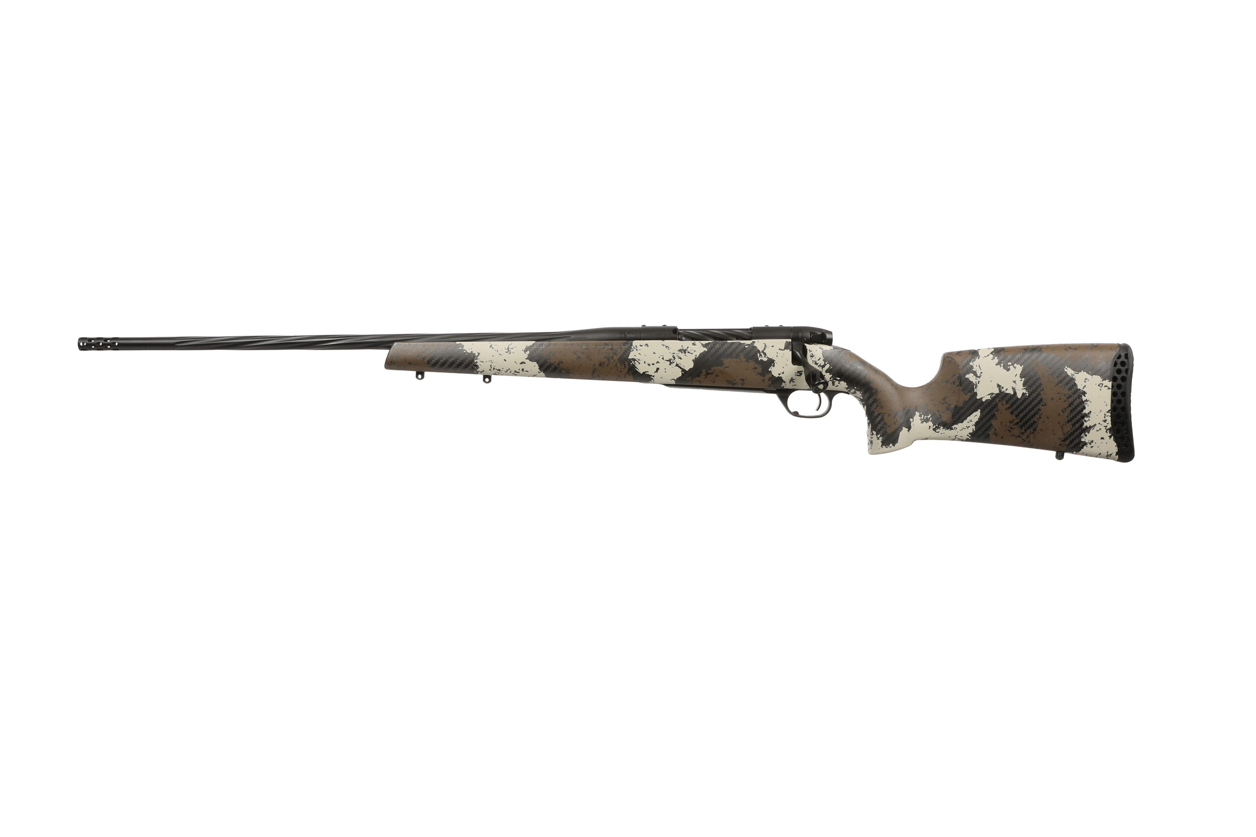 Weatherby Mark V High Country .308 Win Left-Hand Bolt-Action Rifle 22"+2" Brake 5+1