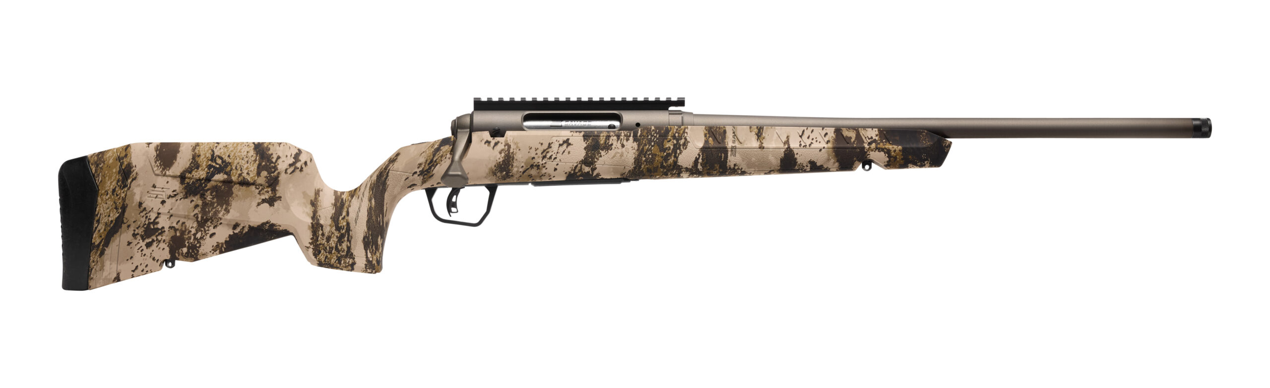 Savage Arms Axis II Pro Compact 6.5 Creedmoor Bolt-Action 20" Savage Western Camo