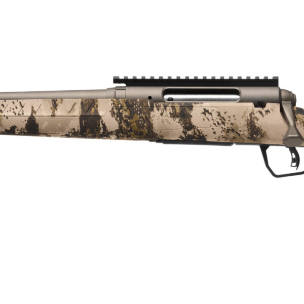 Savage Arms Axis II Pro Compact .350 Legend LH Bolt-Action 18″ Savage Western Camo