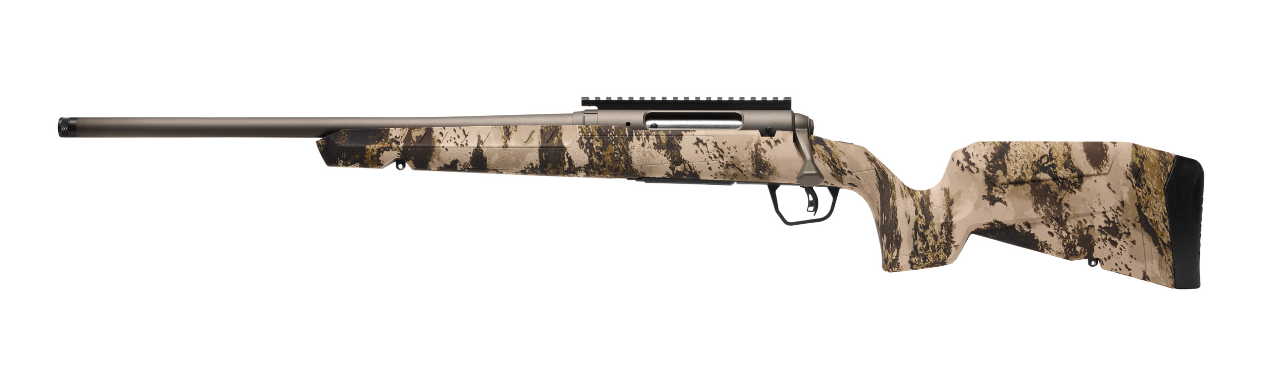 Savage Arms Axis II Pro Compact .243 Win LH Bolt-Action 20" Savage Western Camo