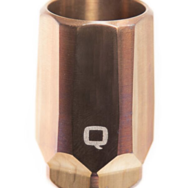 Q WHISTLE TIP XL BLAST MITIGATOR