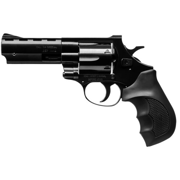 EAA Windicator .38 Special 4” Blued DA/SA Revolver 6-Round — Classic Duty