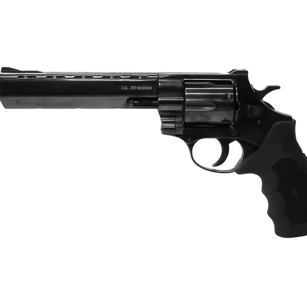 EAA Windicator .357 Magnum 6” DA/SA Revolver 6-Round Blued — Full Size