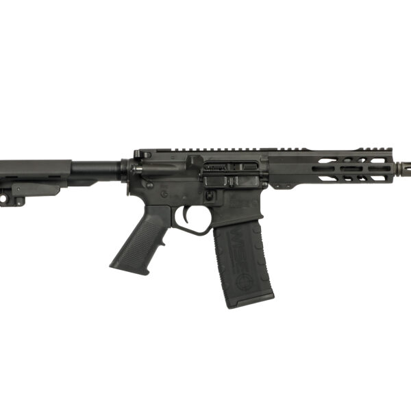 WISE ARMS WA-15B 300BLK BLK 7.5″ SBA3