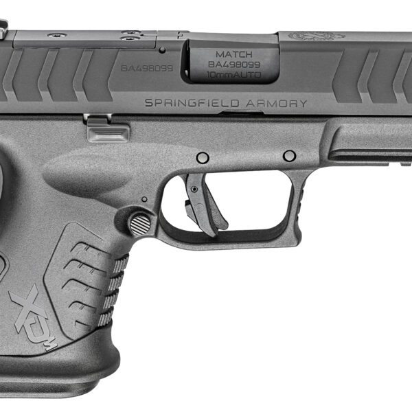 Springfield Armory XDM Elite Compact OSP 10mm Pistol 3.8″ 11+1