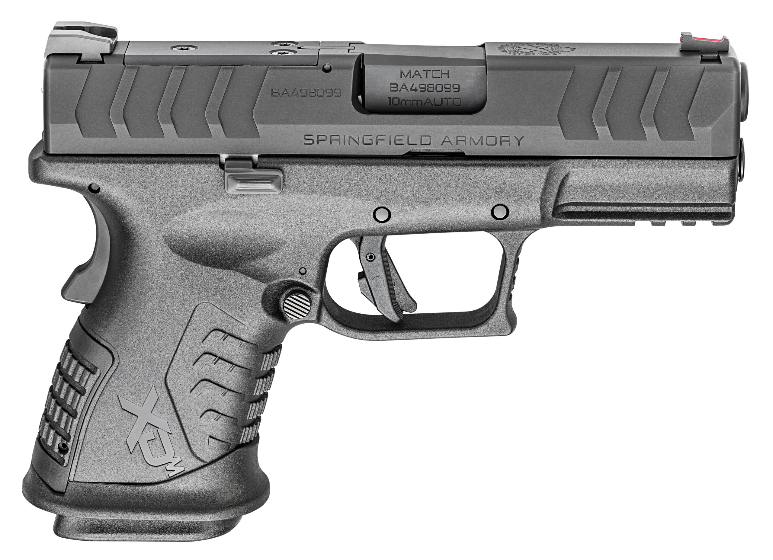 Springfield Armory XDM Elite Compact OSP 10mm Pistol 3.8" 11+1