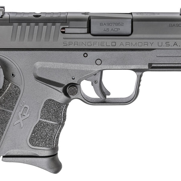 Springfield Armory XD-S Mod.2 .45 ACP Compact Pistol 3.3″ OSP 6+1