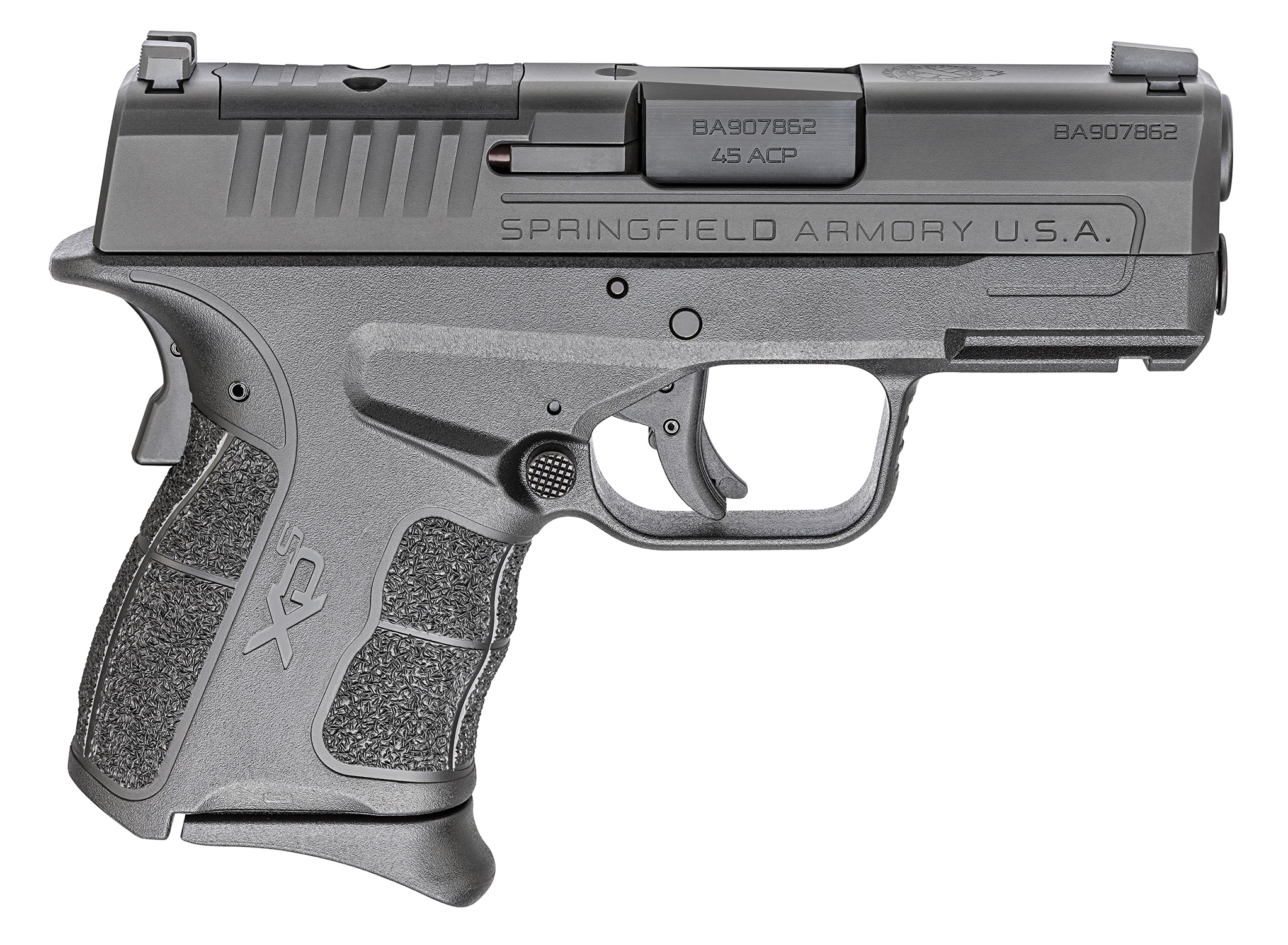 Springfield Armory XD-S Mod.2 .45 ACP Compact Pistol 3.3" OSP 6+1