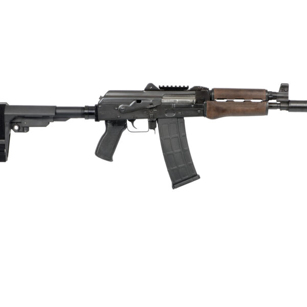 Zastava Arms ZPAP85 5.56 NATO AK-Pattern Pistol 10″ Wood
