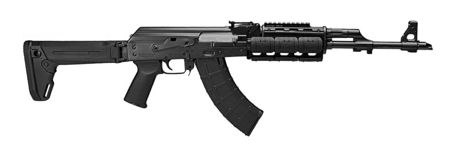 Zastava Arms ZPAP M70 7.62x39 AK-Pattern Rifle 16.3" Magpul