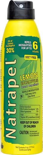 ARB NATRAPEL 30% OIL LEMON – EUCALYPTUS 6OZ AEROSOL SPRAY