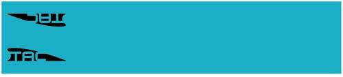 TAC VANES STANDARD ARROW WRAP – 4.675″ TURQUOISE 13 PACK