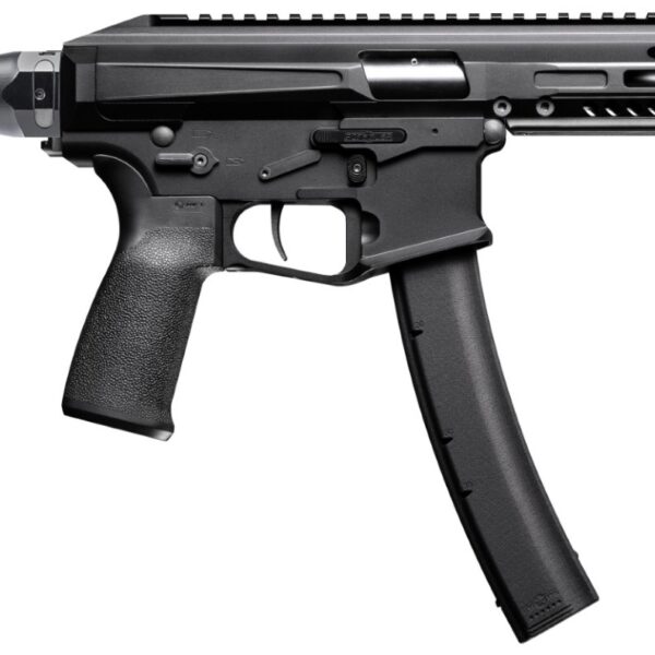 POF USA PHOENIX PSTL 9MM 8″ BLK BRACE#