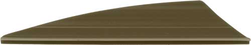 TAC VANES DRIVER 2.75″ – OD GREEN 36 PACK