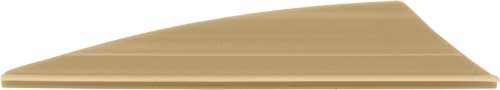 TAC VANES DRIVER 2.75″ – TAN 36 PACK