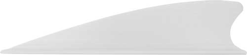 TAC VANES MATRIX 2.25″ – SHIELD CUT WHITE 36 PACK