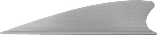 TAC VANES MATRIX 2.25″ – SHIELD CUT GRAY 36 PACK